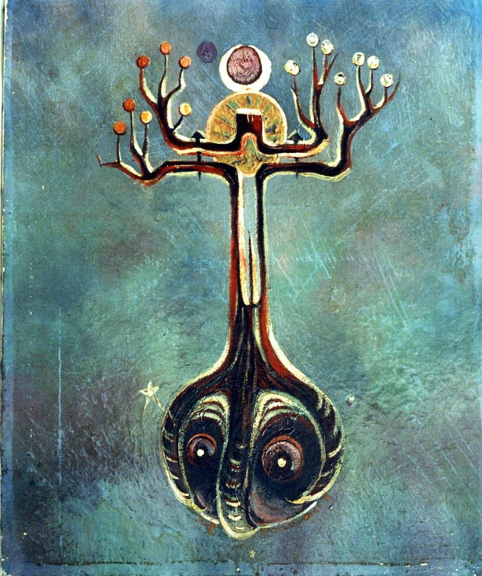 Louis Cattiaux, L’arbre de vie