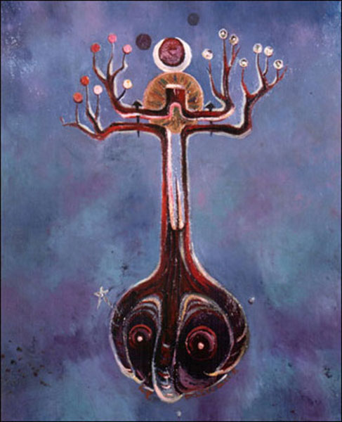 Louis Cattiaux, L’arbre de vie